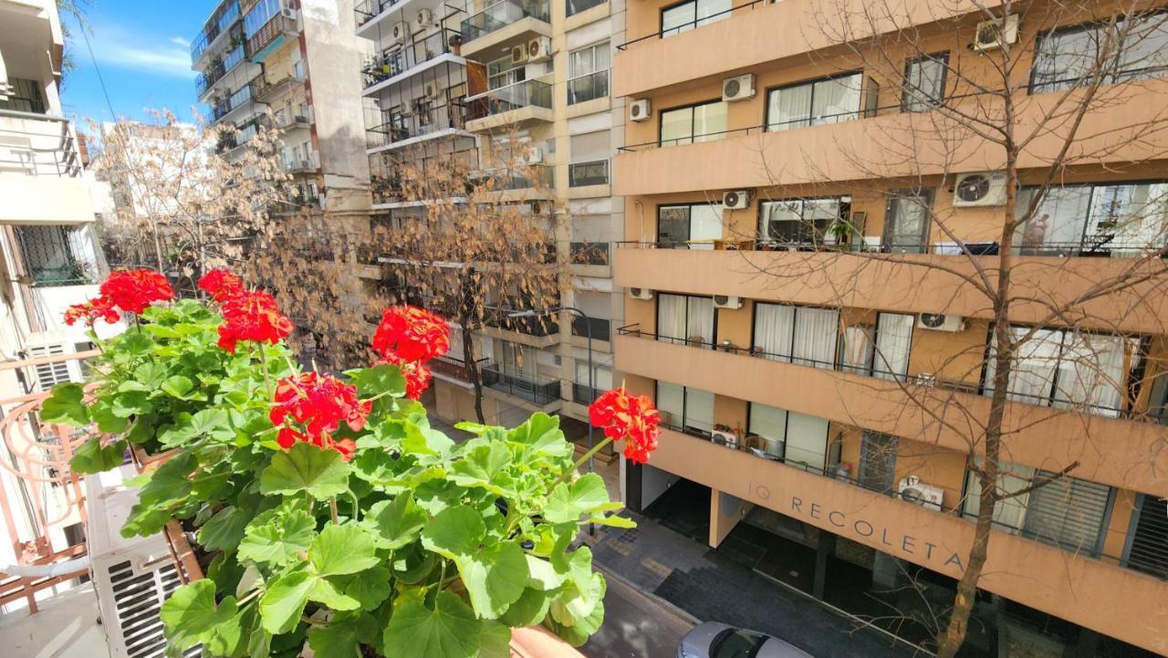Casa Par Grand Suites Buenos Aires Dış mekan fotoğraf