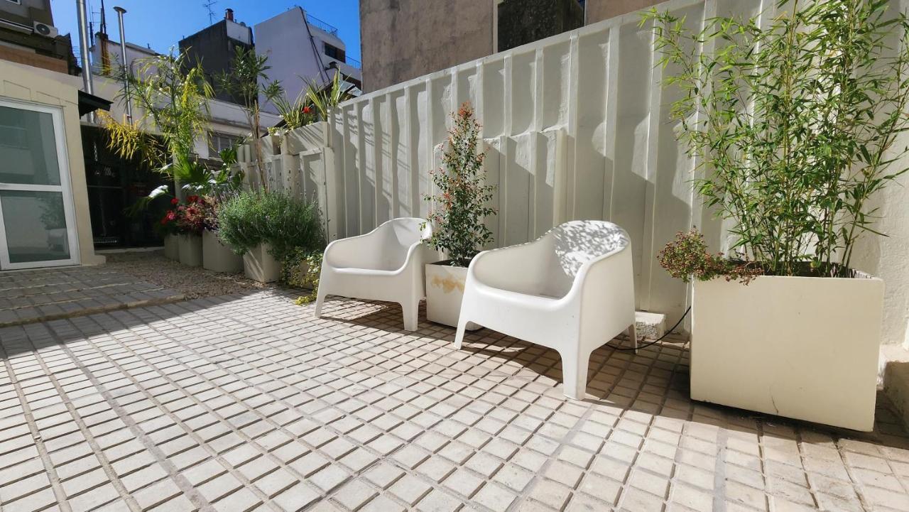 Casa Par Grand Suites Buenos Aires Dış mekan fotoğraf